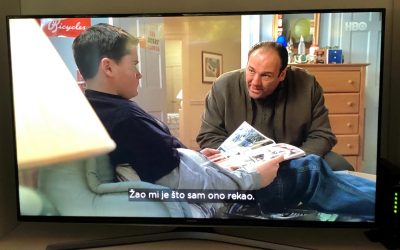 Moglo bi bit da je lakše umrit…